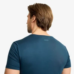 Mission Slim Fit T-shirt Miehet