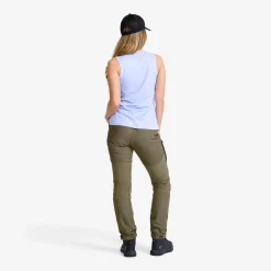 Mission Tank Top Naiset