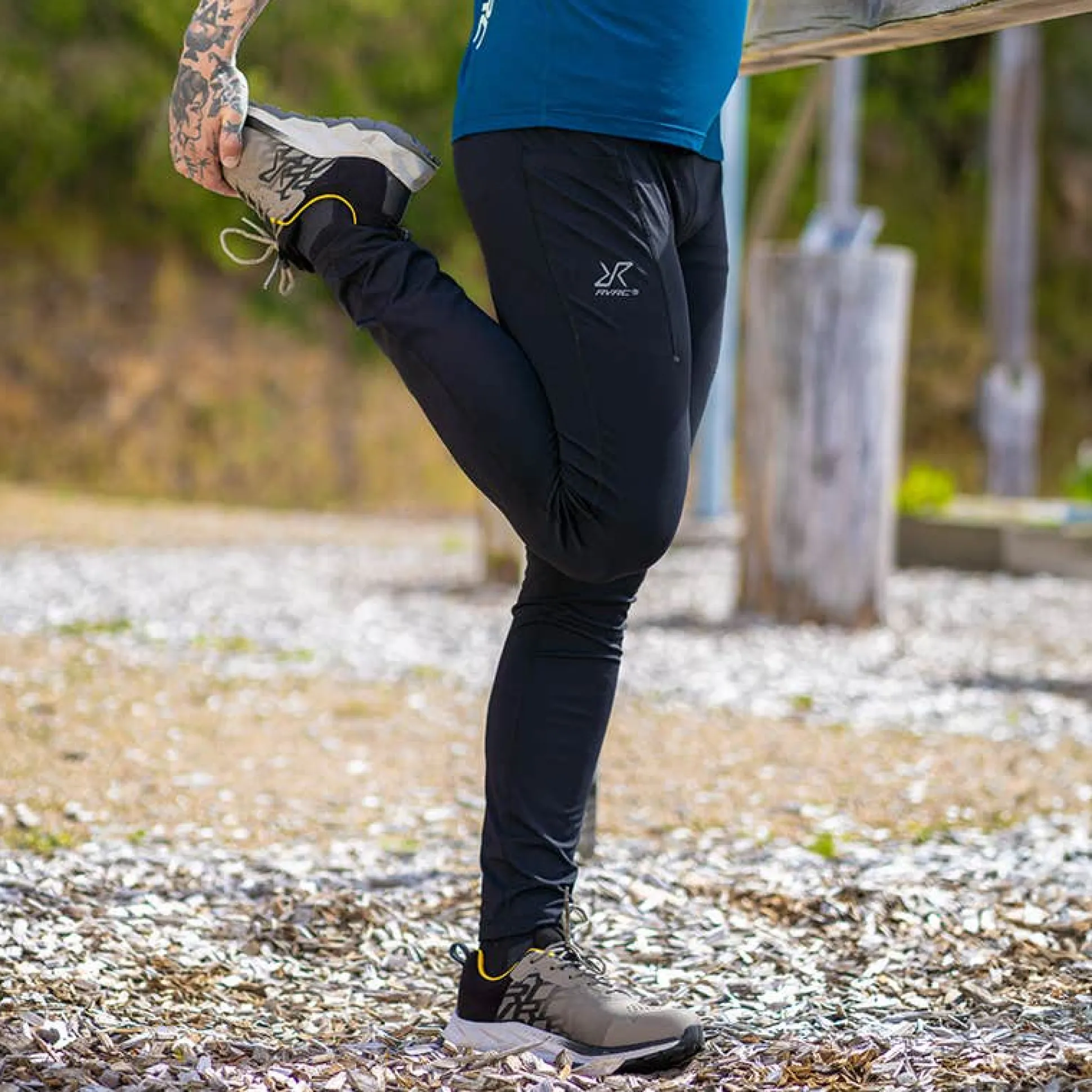 Motion Tights Miehet