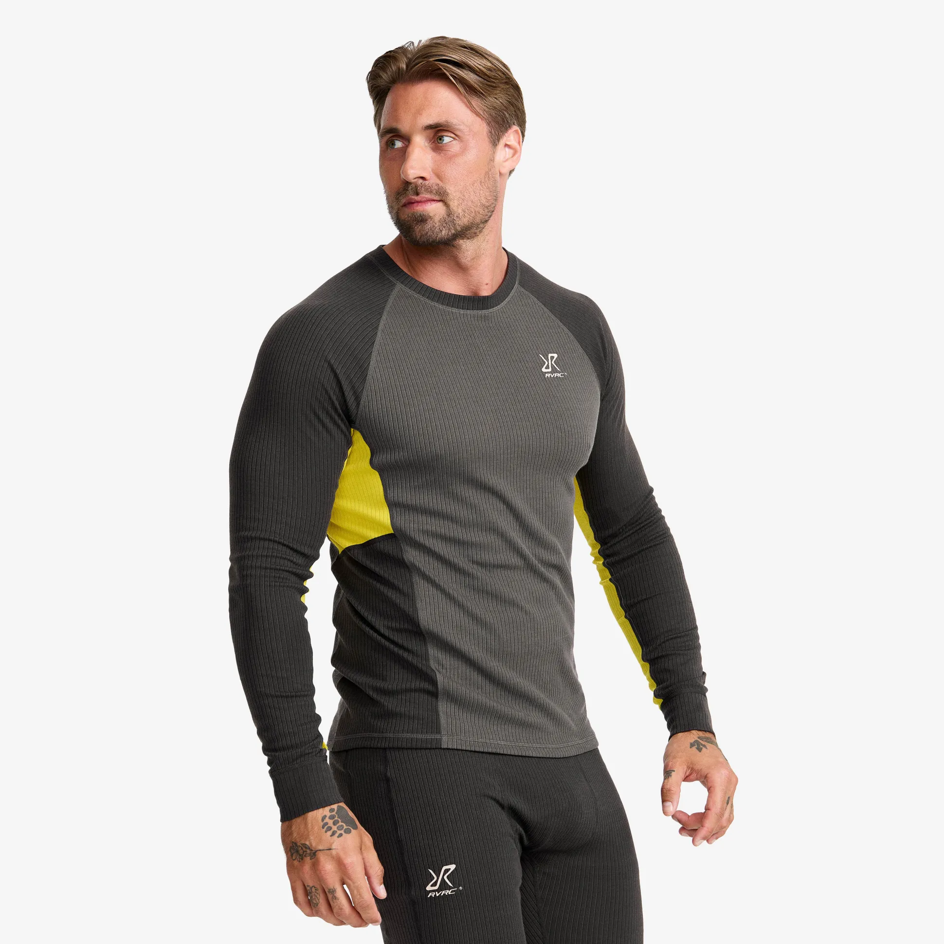 Movement Ls Top Miehet