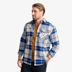 Nevada Flannel Shirt Miehet