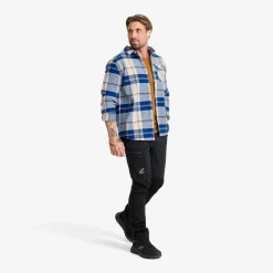 Nevada Flannel Shirt Miehet