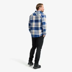 Nevada Flannel Shirt Miehet