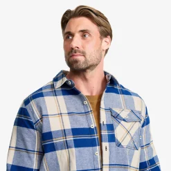 Nevada Flannel Shirt Miehet