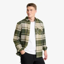 Nevada Flannel Shirt Miehet