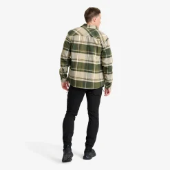 Nevada Flannel Shirt Miehet