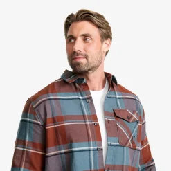 Nevada Flannel Shirt Miehet