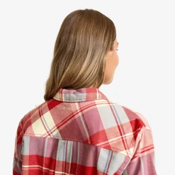Nevada Flannel Shirt Naiset