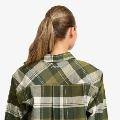 Nevada Flannel Shirt Naiset
