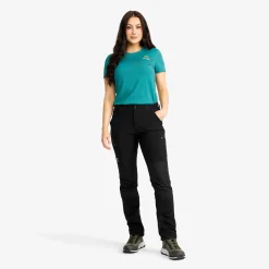 Nordwand Highwaist Stretch Pants Naiset