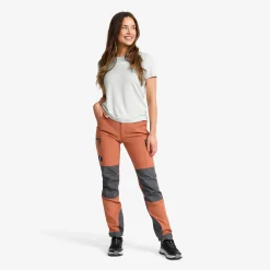 Nordwand Highwaist Stretch Pants Naiset