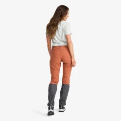 Nordwand Highwaist Stretch Pants Naiset