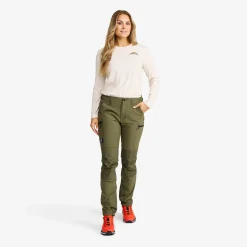 Nordwand Highwaist Stretch Pants Naiset