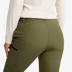 Nordwand Highwaist Stretch Pants Naiset
