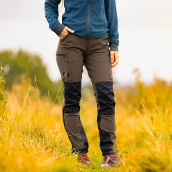 Nordwand Highwaist Stretch Pants Naiset