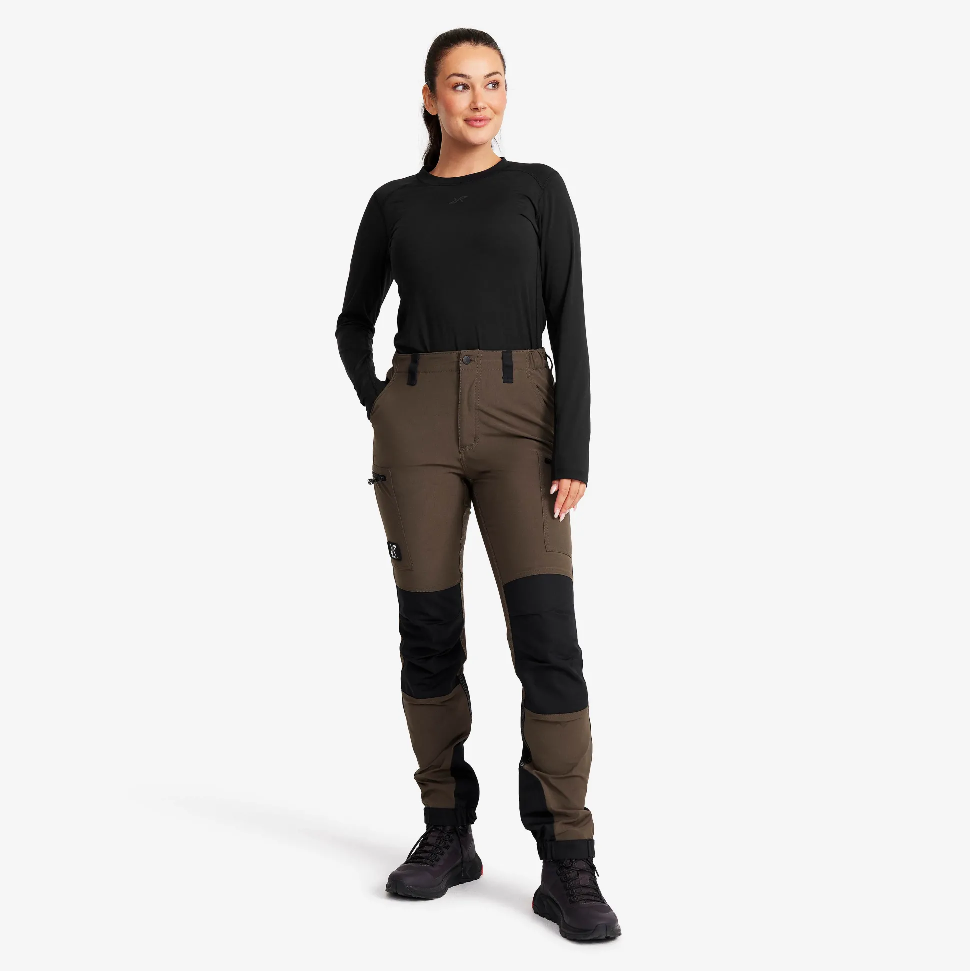 Nordwand Highwaist Stretch Pants Naiset