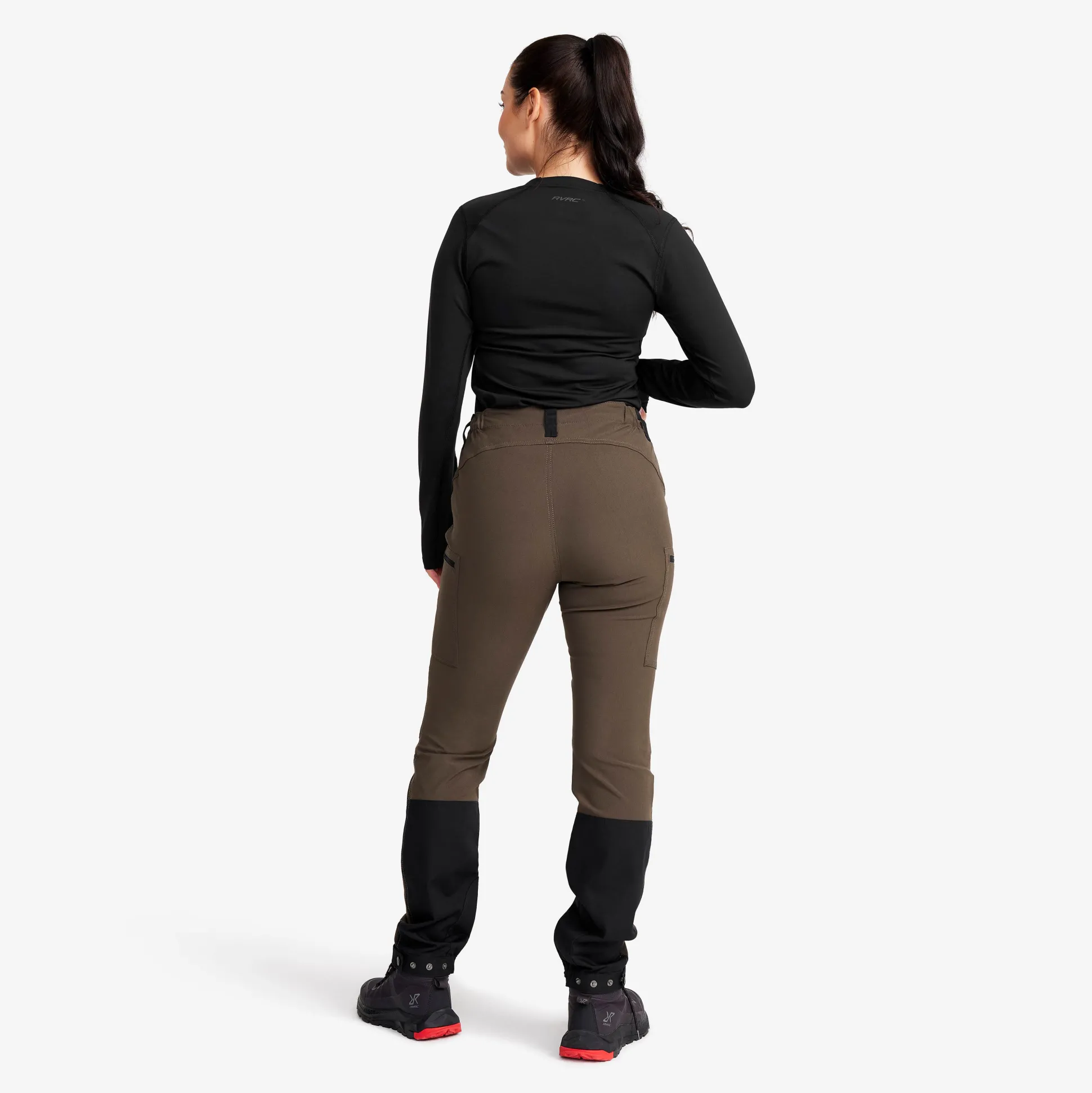 Nordwand Highwaist Stretch Pants Naiset