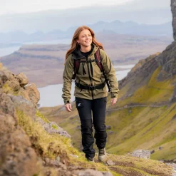 Nordwand Pants Naiset