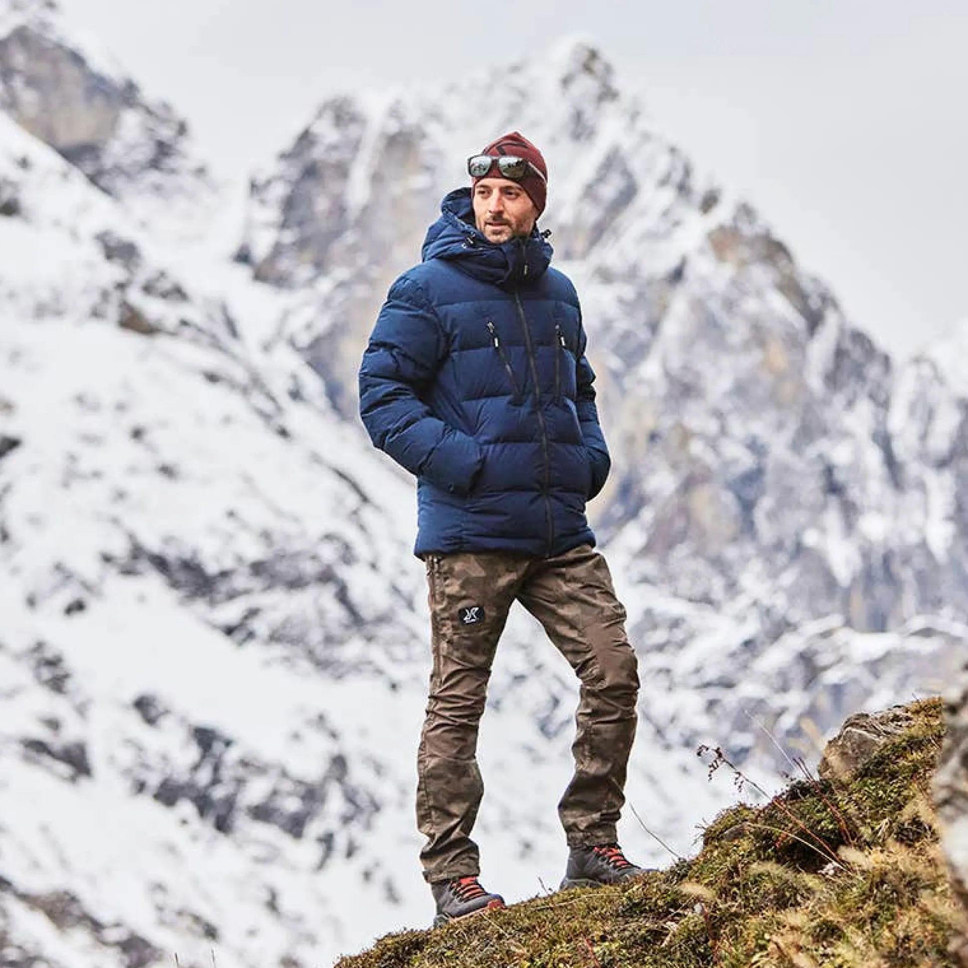 Nordwand Pro Pants Miehet