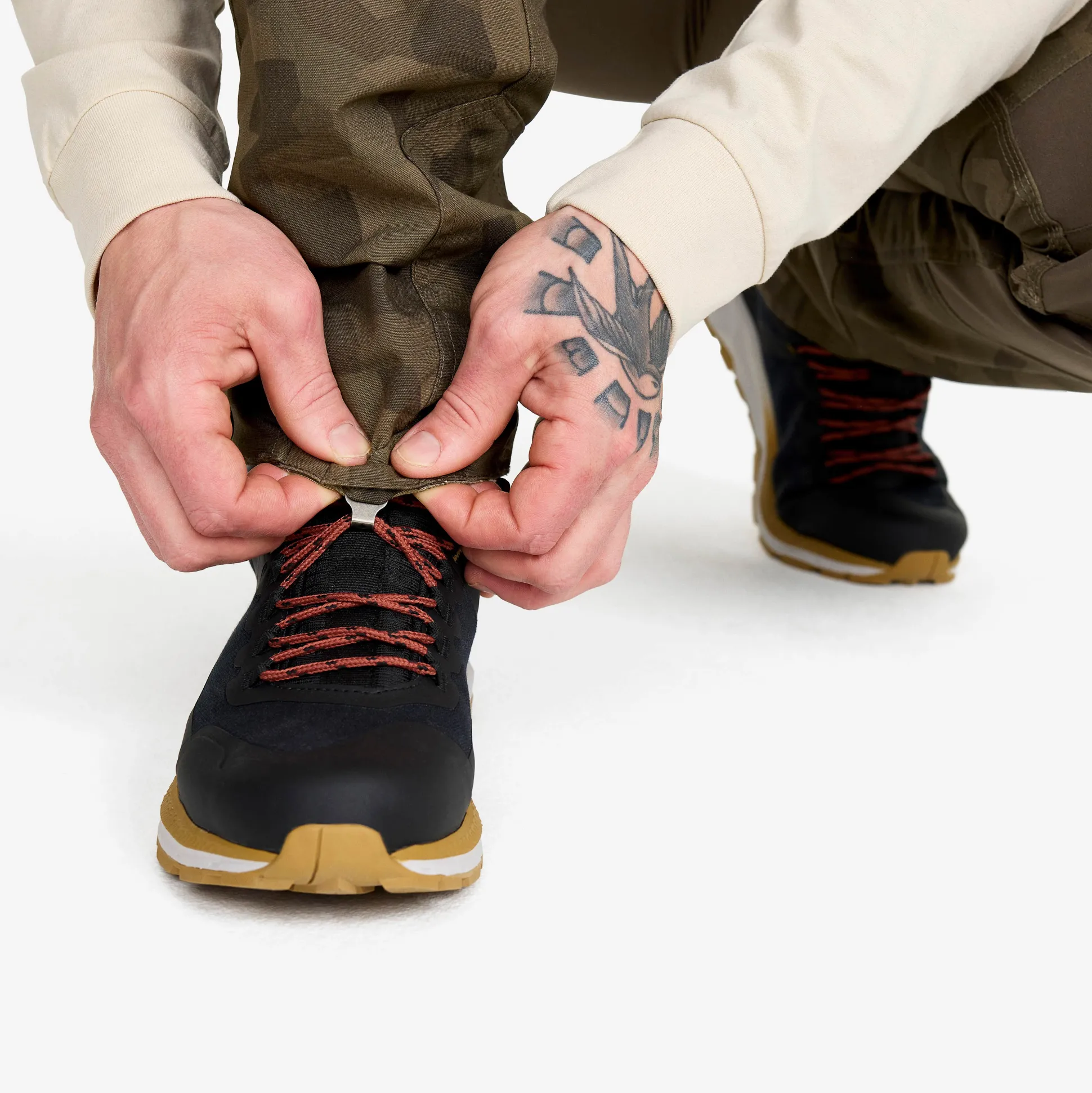 Nordwand Pro Pants Miehet