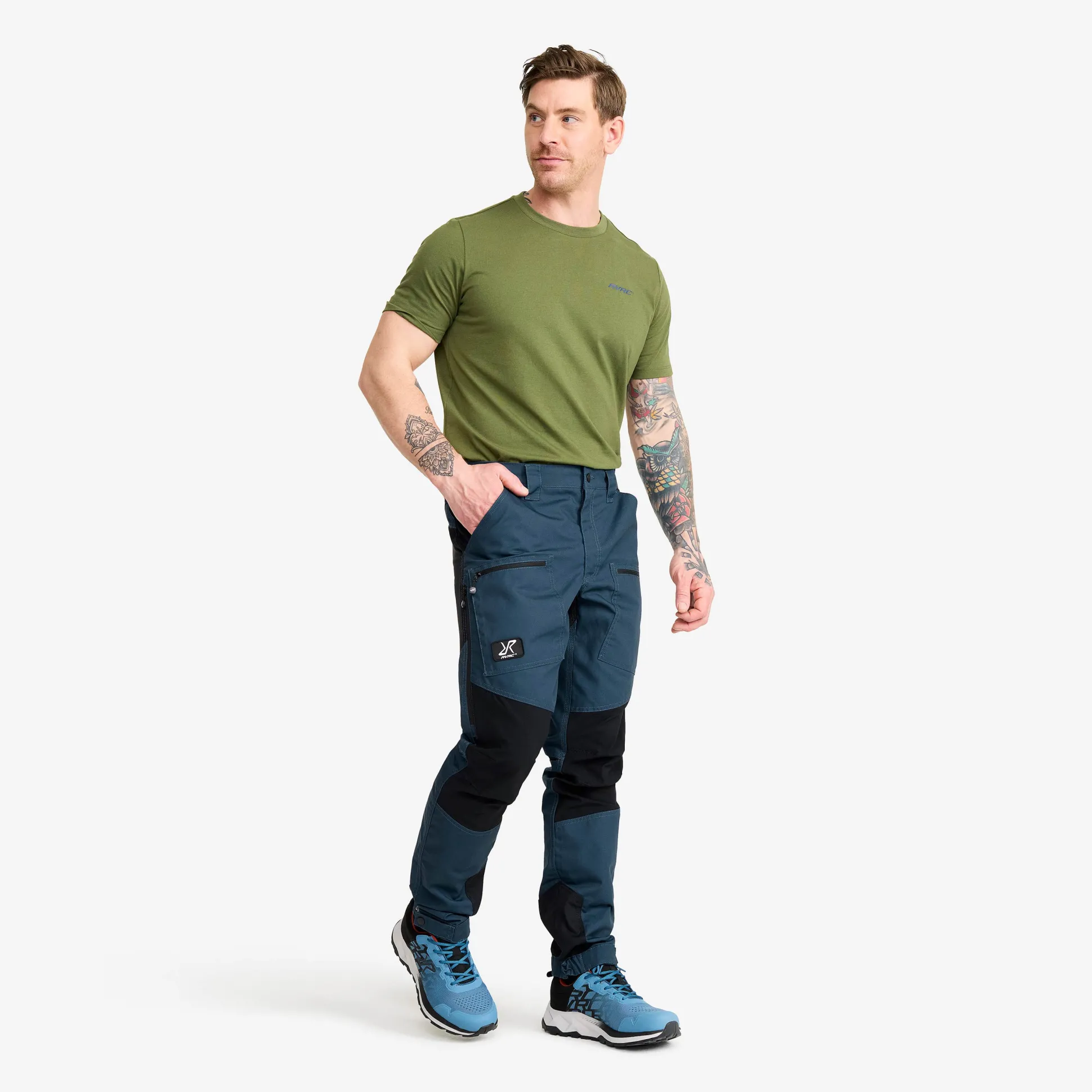 Nordwand Pro Pants Miehet