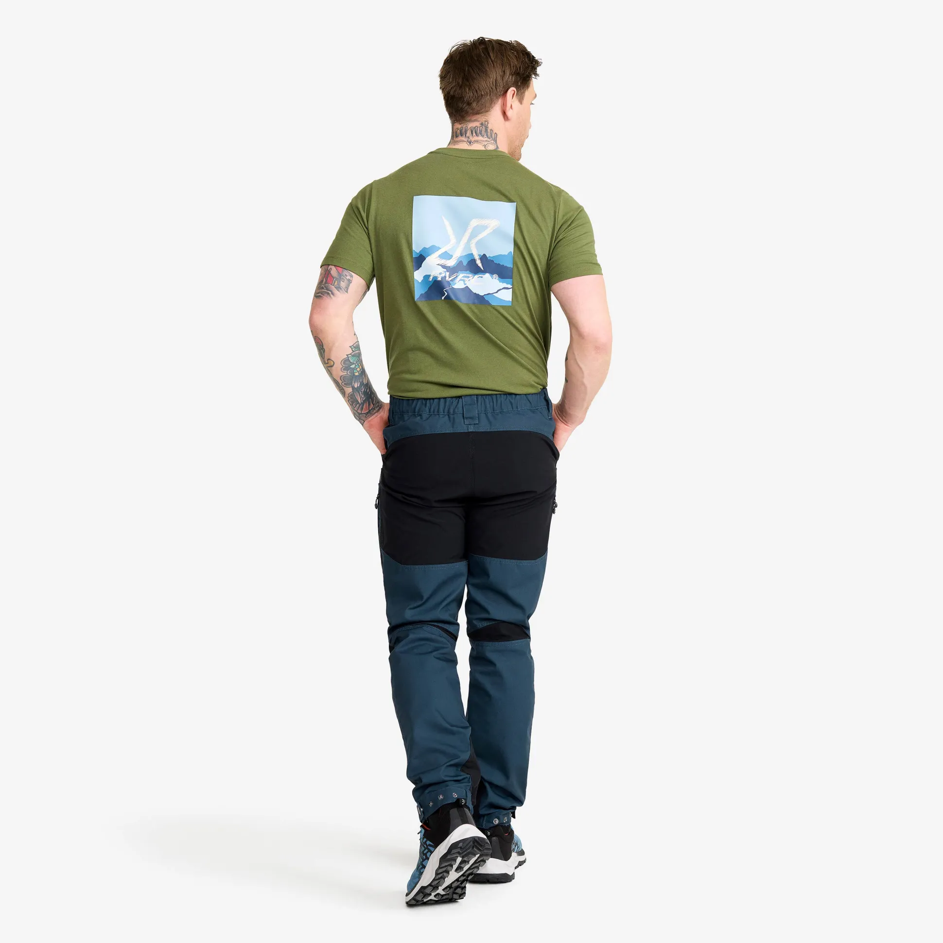Nordwand Pro Pants Miehet