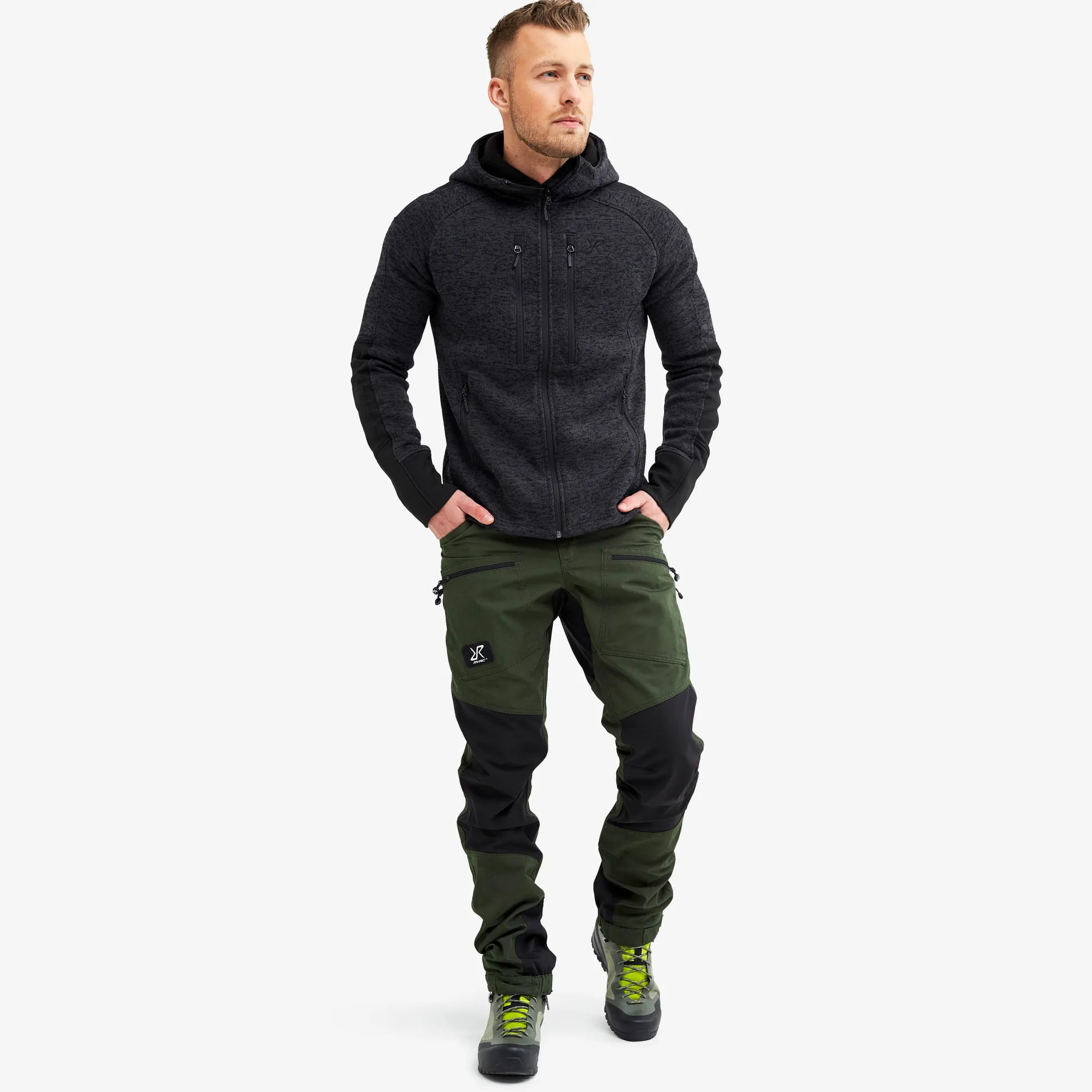 Nordwand Pro Pants Miehet