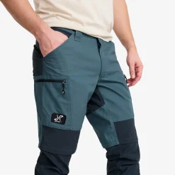 Nordwand Pro Zip-off Pants Miehet