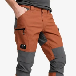 Nordwand Pro Zip-off Pants Miehet