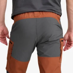 Nordwand Pro Zip-off Pants Miehet