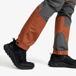 Nordwand Pro Zip-off Pants Miehet