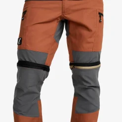 Nordwand Pro Zip-off Pants Miehet