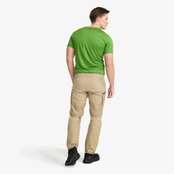 Nordwand Pro Zip-off Pants Miehet