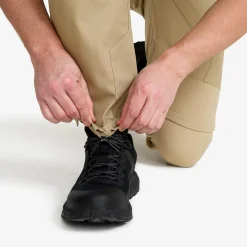 Nordwand Pro Zip-off Pants Miehet