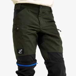 Nordwand Pro Zip-off Pants Miehet