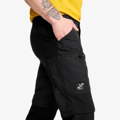 Nordwand Pro Zip-off Pants Miehet
