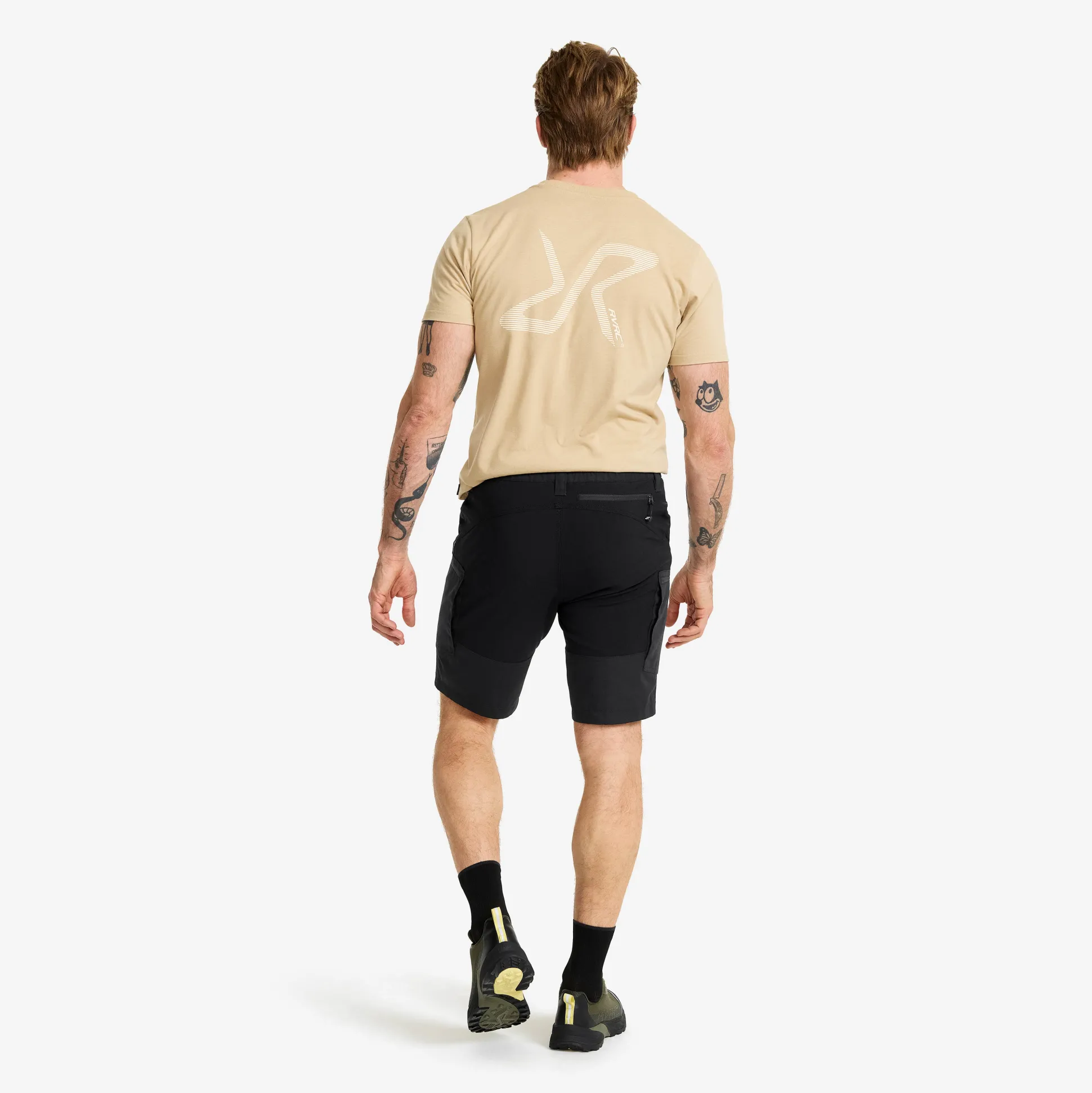 Nordwand Shorts Miehet