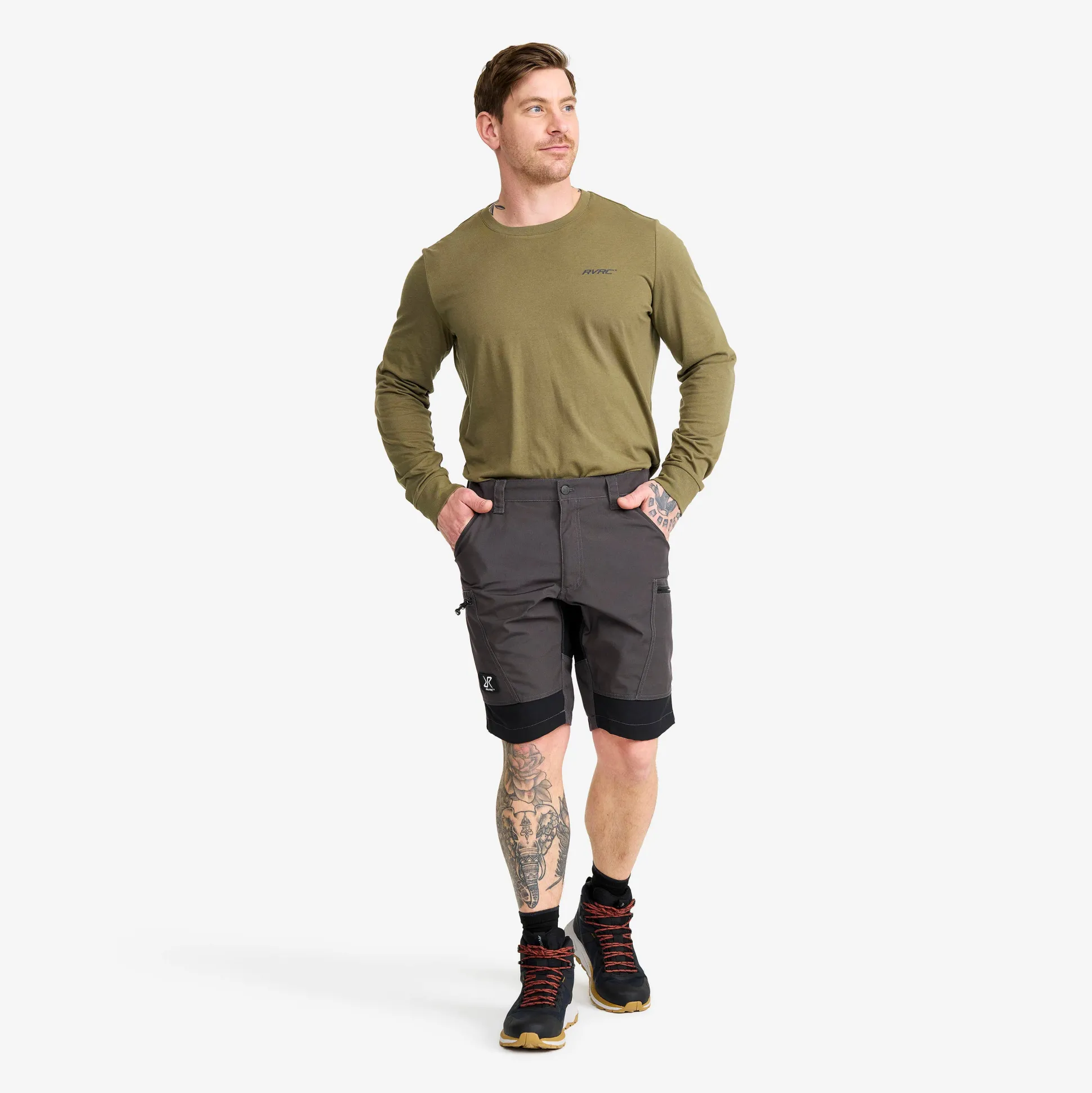 Nordwand Shorts Miehet