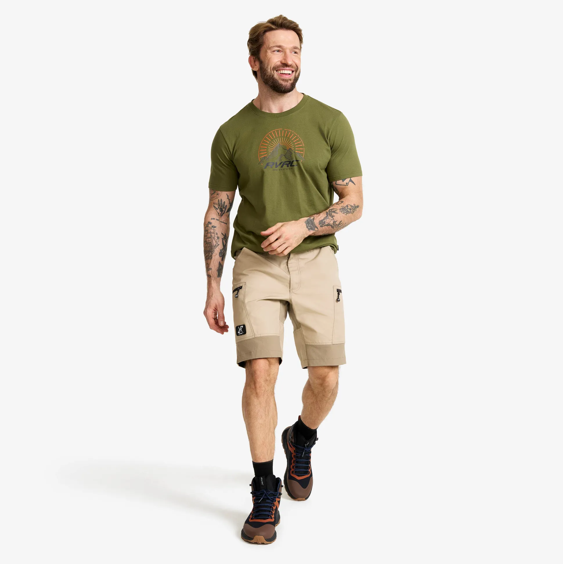 Nordwand Shorts Miehet