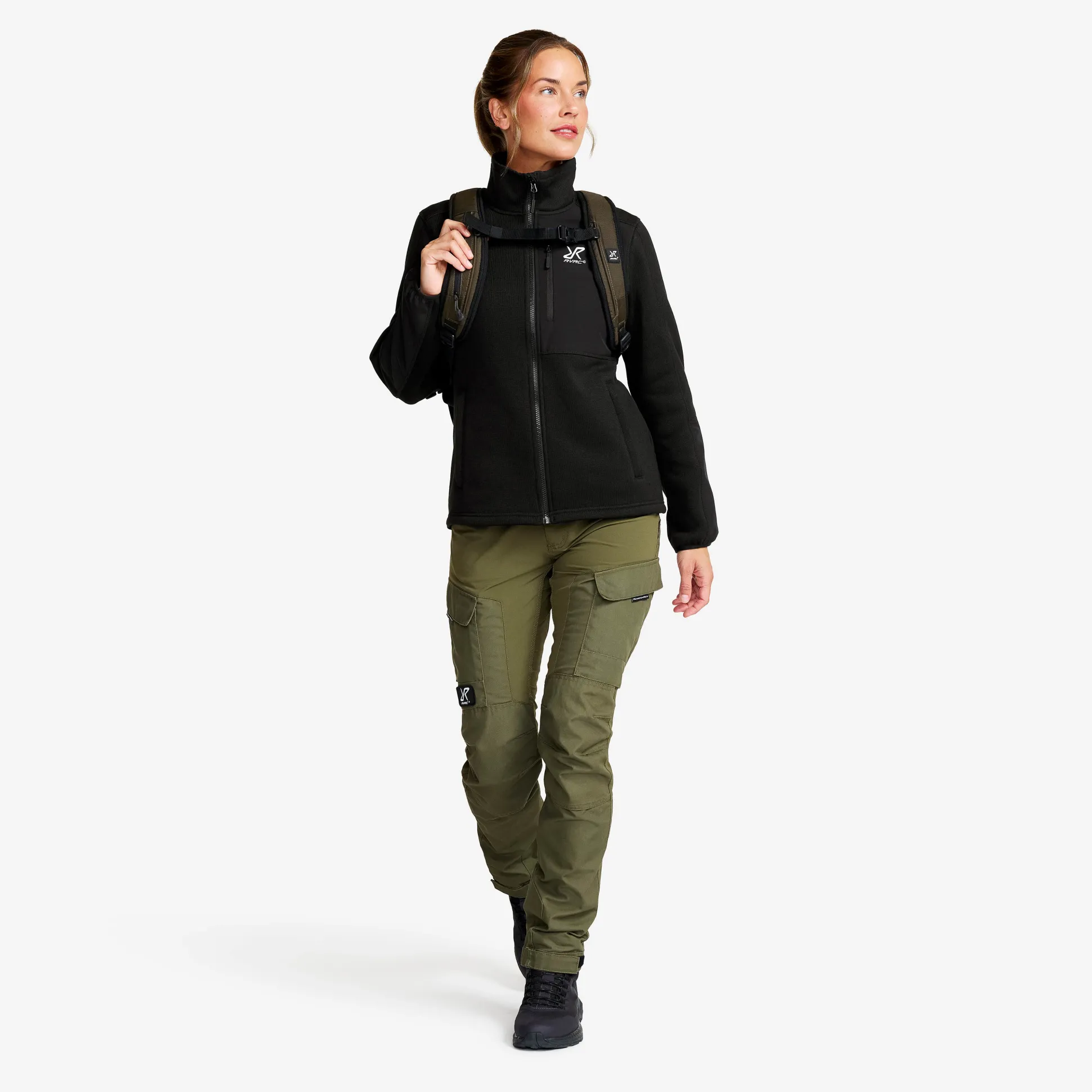 Northbound Fleece Jacket Naiset