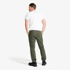 Oak Twill Stretch Joggers Miehet