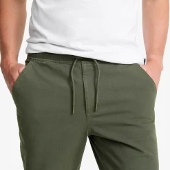 Oak Twill Stretch Joggers Miehet