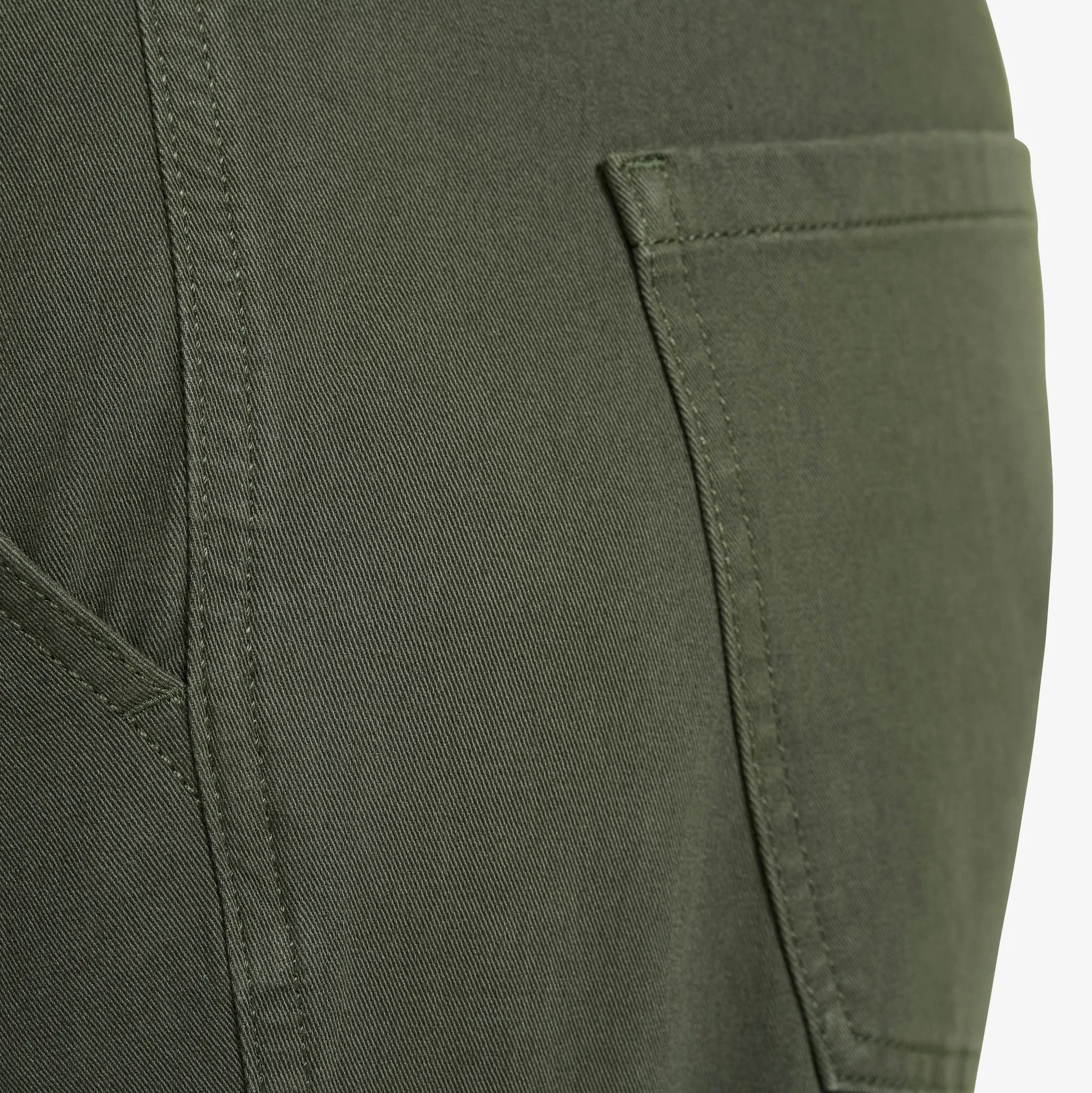 Oak Twill Stretch Joggers Miehet