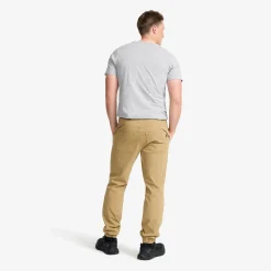 Oak Twill Stretch Joggers Miehet