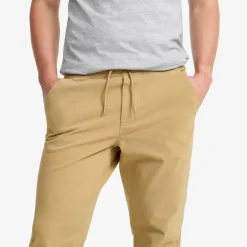 Oak Twill Stretch Joggers Miehet