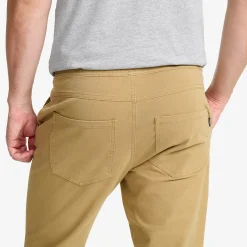 Oak Twill Stretch Joggers Miehet