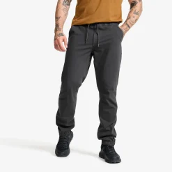 Oak Twill Stretch Joggers Miehet