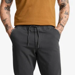Oak Twill Stretch Joggers Miehet
