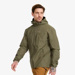 Orbit Wind Jacket Miehet