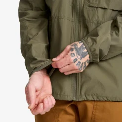 Orbit Wind Jacket Miehet